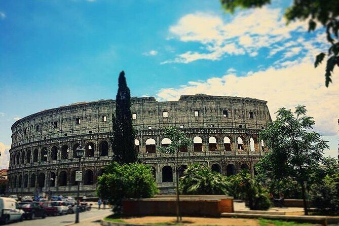 Rome private tour with english speaking driver - Hotel Pick-Up That Actually Works in Rome