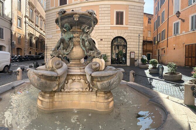 Rome: Private Tour with Guide - Food, tired feet, and one restaurant warning to take seriously