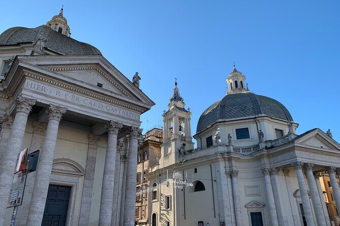 Rome: Private Tour with Guide - Who this tour fits best