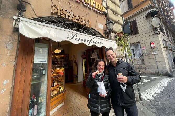Rome: Private Tour with Guide - Where the tour starts (and why that location helps)
