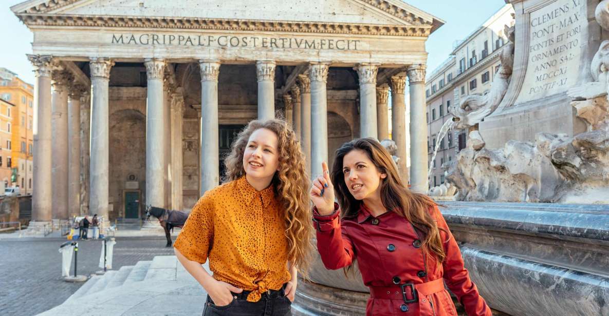 Rome: Private Tour with Locals – Highlights & Hidden Gems - Key things that make this tour worth your time