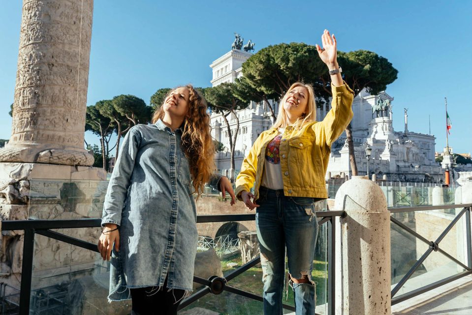 Rome: Private Tour with Locals – Highlights & Hidden Gems - Who should book this tour, and who should skip it