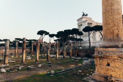 Rome: Private Tour with Locals – Highlights & Hidden Gems - Meeting at Piazza di SantApollinare: get your bearings quickly