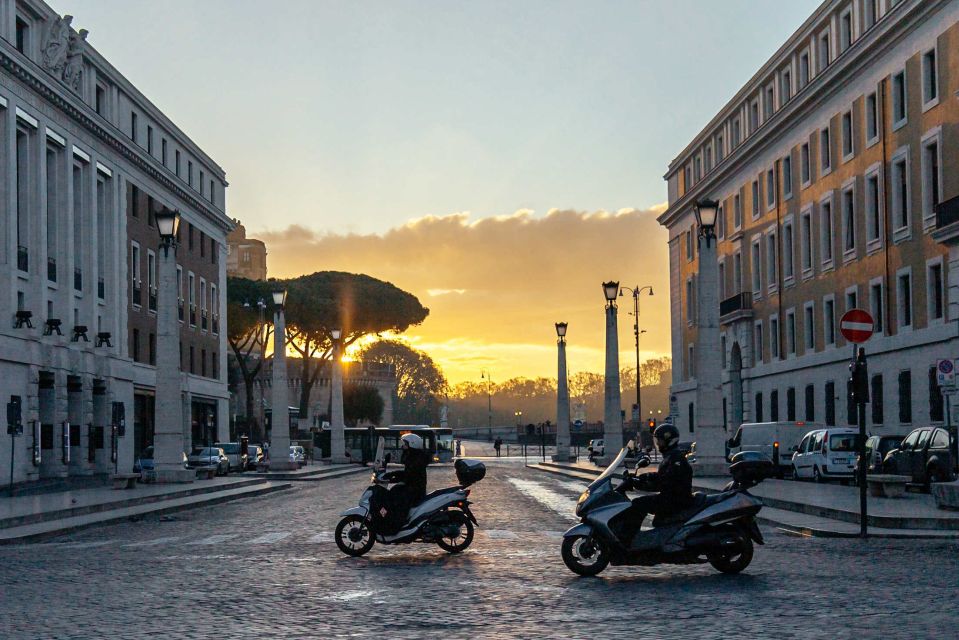 Rome: Private Tour with Locals – Highlights & Hidden Gems - Piazza Navona: the city’s social center you can feel right away