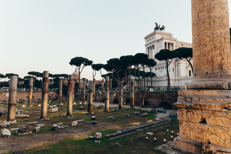 Rome: Private Tour with Locals – Highlights & Hidden Gems - Meeting at Piazza di SantApollinare: get your bearings quickly