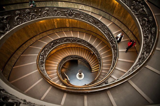 Rome Private Tour with Official Tour Guide for the Vatican Museum - Key points to know before you go