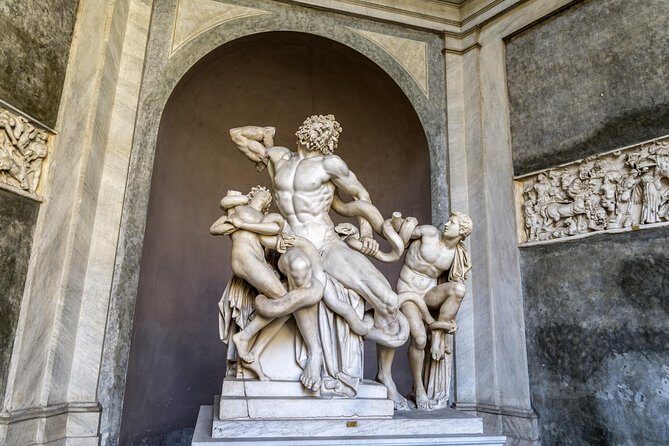 Rome Private Tour with Official Tour Guide for the Vatican Museum - The Vatican Museums: Where This Tour Becomes Worth It