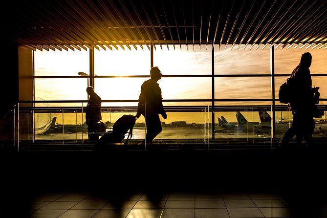 Rome Private Transfer – Airport, Train Station & Hotel - Timing, Waiting Time, and the Reality of Rome Traffic