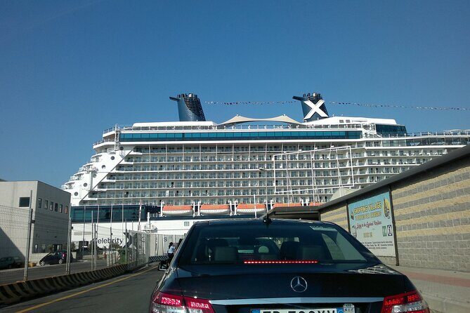 Rome: Private Transfer to/from Civitavecchia Port Van Mercedes - Returning to the Port: Timing and Stress-Proofing Your Check-In