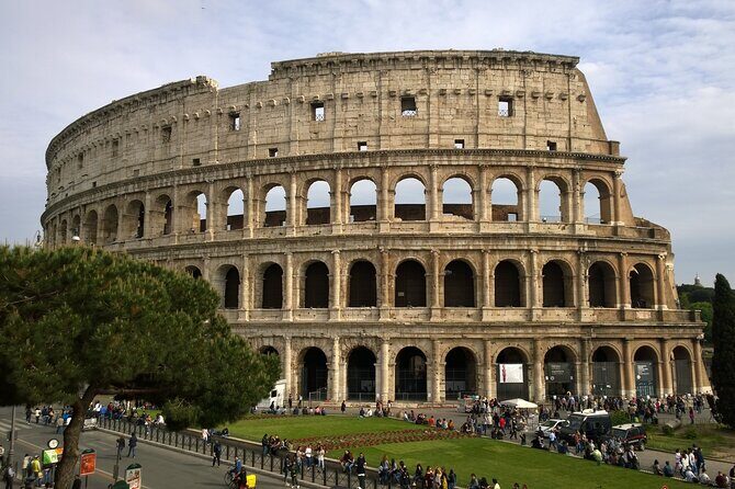 Rome: Private Transfer to/from Civitavecchia Port Van Mercedes - Price and Value: What $262.42 Gets You (Up to 4)