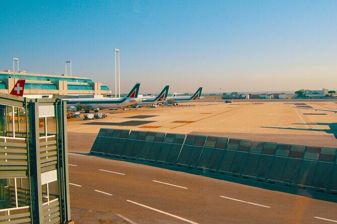 Rome Private Transfer to or from Fiumicino Airport - Fiumicino Private Transfer: What You’re Really Paying For