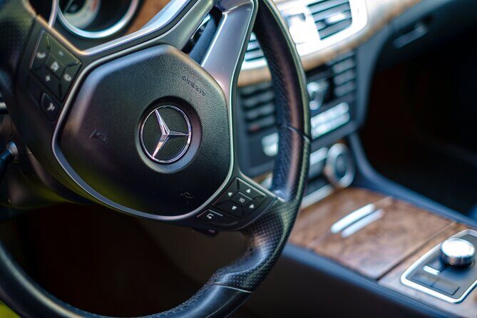 Rome Private Transfer to or from Fiumicino Airport - Hotel and Apartment Pickups: The 15-Minute Rule