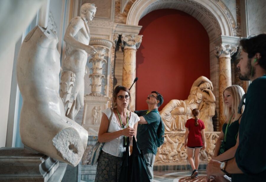 Rome: Private Vatican and Sistine Chapel Skip-the-Line Tour - Key things to know before you go
