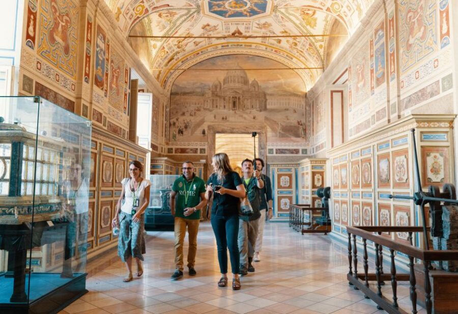 Rome: Private Vatican and Sistine Chapel Skip-the-Line Tour - Should You Book This Tour?