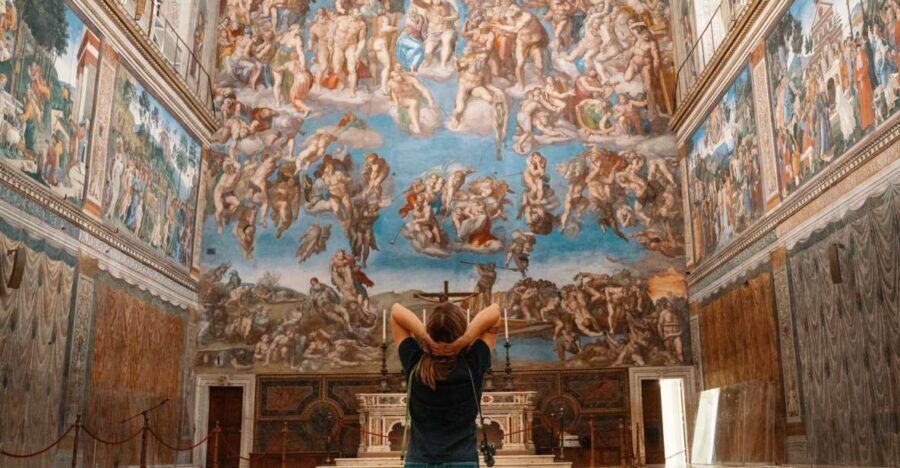 Rome: Private Vatican and Sistine Chapel Skip-the-Line Tour - Private Vatican Tour: What 3.5 Hours Really Covers