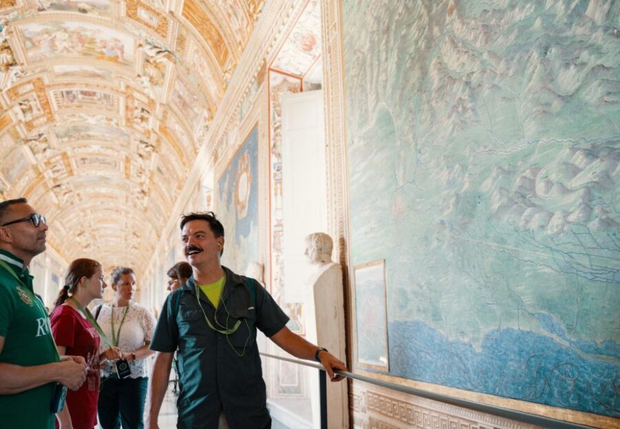 Rome: Private Vatican and Sistine Chapel Skip-the-Line Tour - St. Peter’s Basilica: Skip the Line, Aim for the Pietà, and Watch the Closure Notes