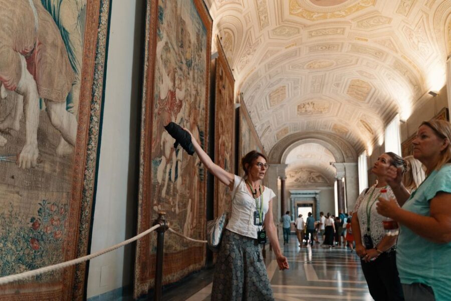 Rome: Private Vatican and Sistine Chapel Skip-the-Line Tour - The Right Fit: Who Should Book This Private Vatican and Sistine Tour