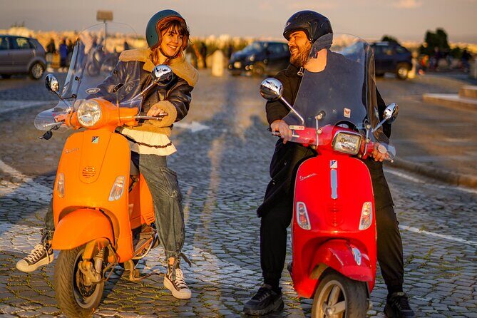Rome: Private Vespa Tour and Professional Photoshoot - Why this Rome Vespa photo tour feels different from a sightseeing loop