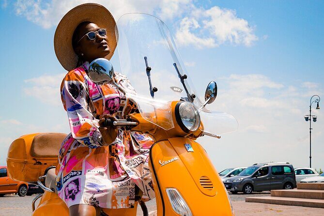 Rome: Private Vespa Tour and Professional Photoshoot - The photography experience: how Sergio turns poses into real results
