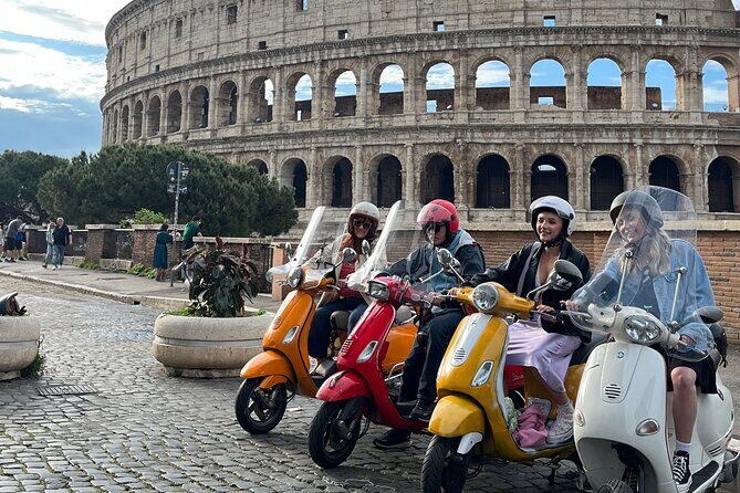 Rome: Private Vespa Tour and Professional Photoshoot - Price and value: is $94.82 per person worth it?