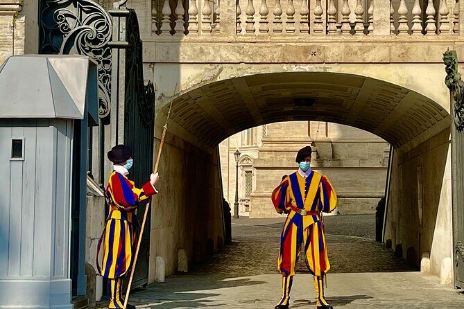 Rome Private VIP Tour Colosseum, Vatican Museum, Sistine Chapel - Vatican Museums in 2 hours: fast orientation with a guide