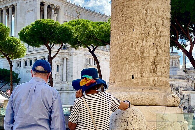 Rome Private VIP Tour Colosseum, Vatican Museum, Sistine Chapel - Timing risk: protect yourself from delays between Roman stops