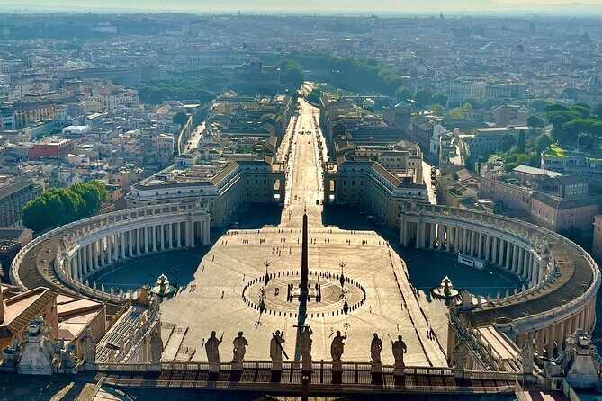 Rome Private VIP Tour Colosseum, Vatican Museum, Sistine Chapel - Price and value: what $848.24 per person is buying you