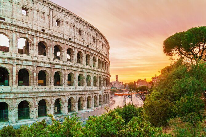 Rome Private VIP Tour Colosseum, Vatican Museum, Sistine Chapel - Entering the Colosseum without losing your morning