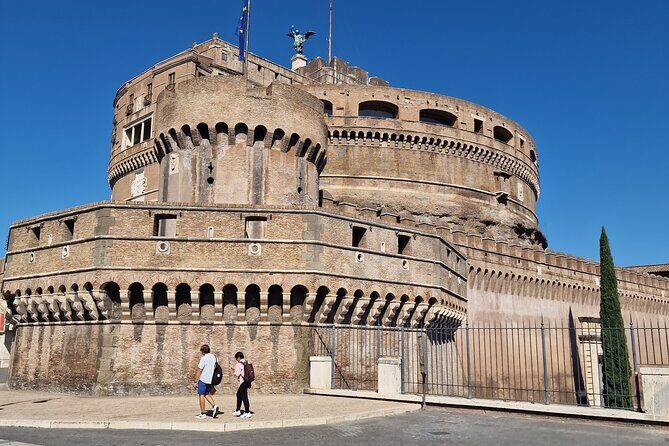 Rome Private Walking Tour including Pantheon access - Piazza del Popolo: Obelisco Flaminio and Santa Maria dei Miracoli