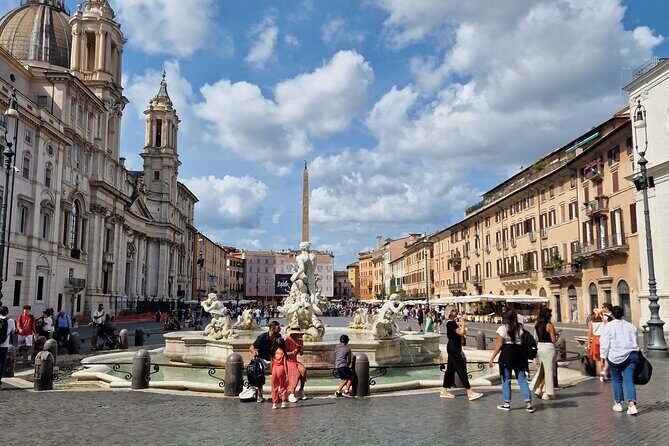 Rome Private Walking Tour including Pantheon access - Pantheon: what makes it the centerpiece stop