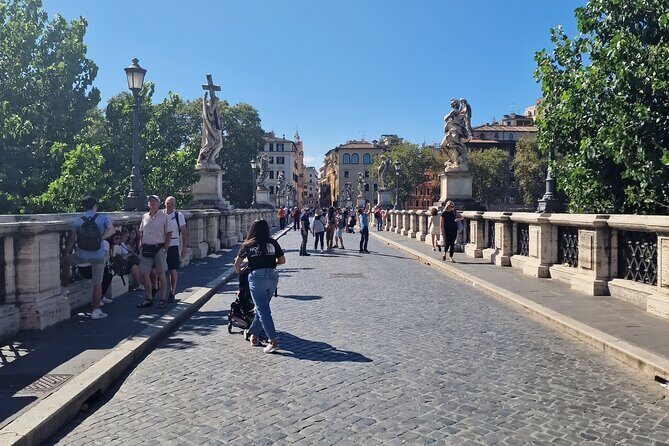 Rome Private Walking Tour including Pantheon access - Price and value: $161.77 per person for a private route