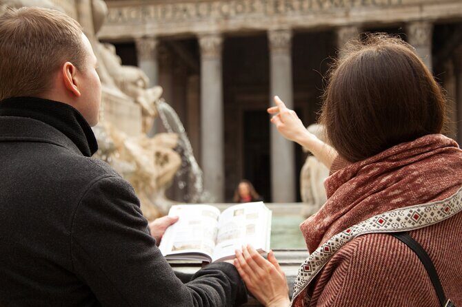 Rome: Private Walking Tour of Highlights & Secret Spots - Piazza S. Eustachio: supplì time and the art of street snacks