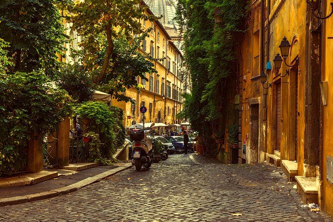 Rome: Private Walking Tour of Highlights & Secret Spots - Piazza Navona: the famous square that’s still worth your eyes