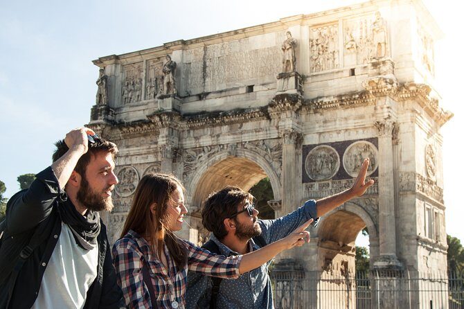 Rome: Private Walking Tour of Highlights & Secret Spots - Pantheon without getting stuck in the wrong mindset