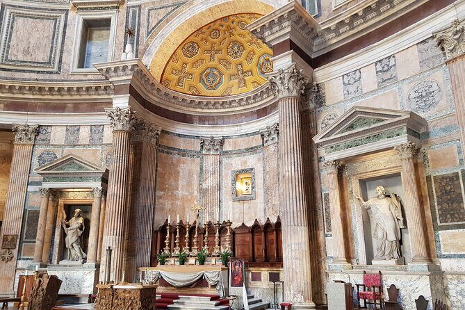 Rome Private Walking Tour: Spanish Steps, Pantheon, Trevi, Navona - Palazzo di Montecitorio: quick exterior context with big-city stakes