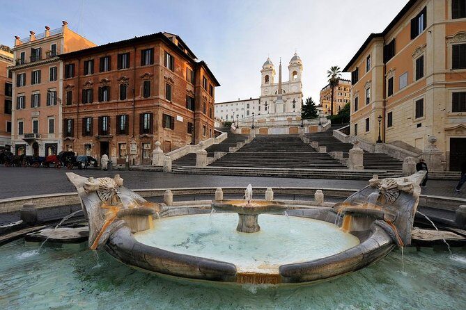 Rome Private Walking Tour: Spanish Steps, Pantheon, Trevi, Navona - Pantheon ticket: why this included entry matters for value