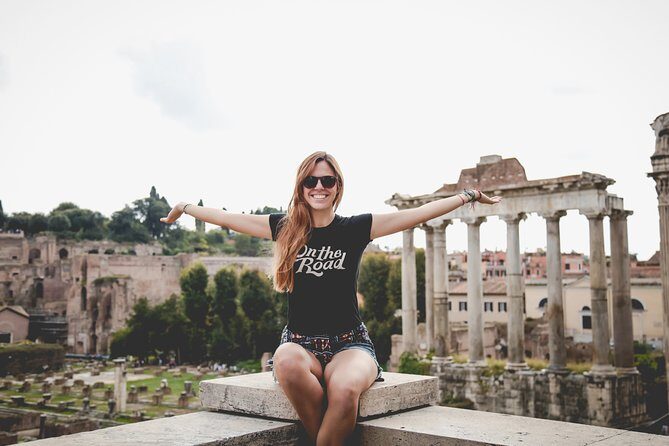 Rome: Private Walking Tour with Highlights & Gelato Tasting - Key highlights worth showing up for