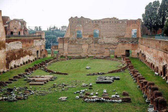 Rome: Private Walking Tour with Highlights & Gelato Tasting - San Nicola in Carcere, Theatre of Marcellus, and the Ottavia 73 feel