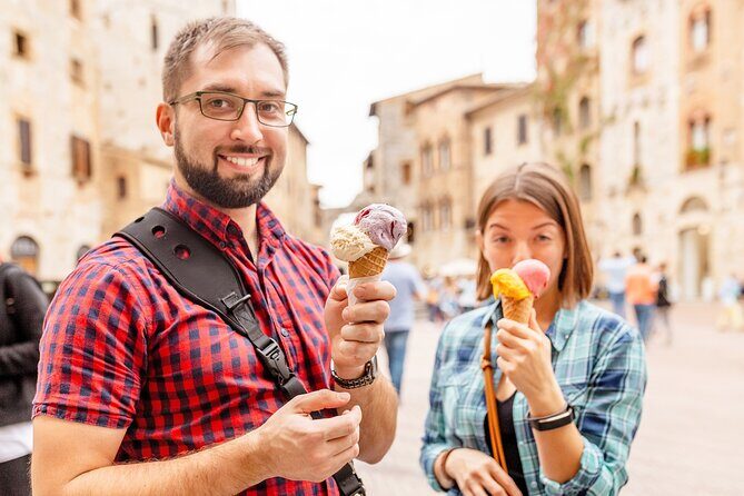 Rome: Private Walking Tour with Highlights & Gelato Tasting - Otaleg gelato included: choosing flavors like a local