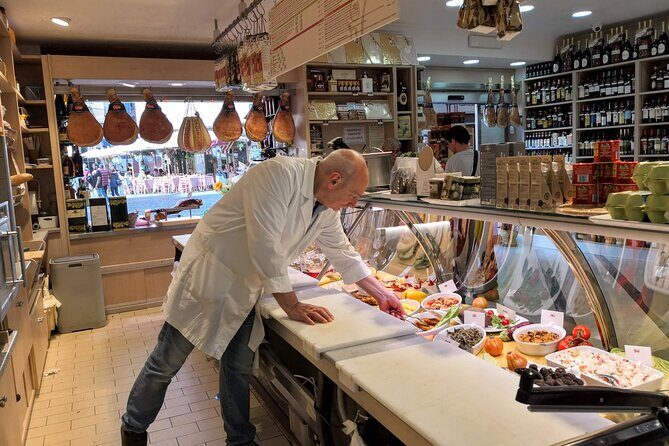 Rome Private Wine & Food Tour Trastevere, Ghetto, Campo de Fiori - Campo de’ Fiori: Market Energy Morning Tours (and Why It Matters)