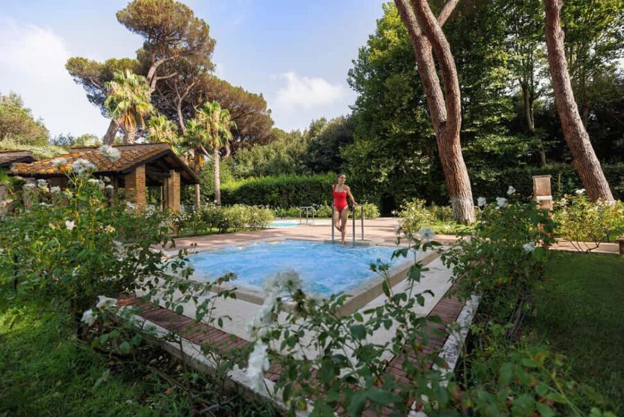 Rome: QC Termeroma Spa Admission Ticket - QC Terme Roma at a glance: what you’ll care about most