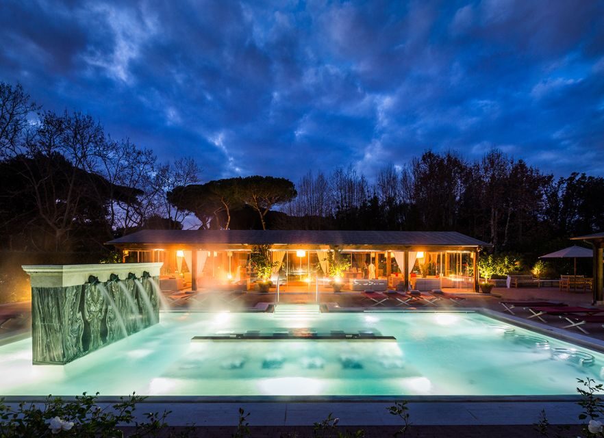 Rome: QC Termeroma Spa Admission Ticket - Who this spa day suits best (and who should skip it)