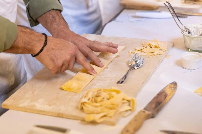 Rome: Ravioli, Fettuccine and Tiramisu Cooking Class - Key Things You’ll Do (and Actually Remember)