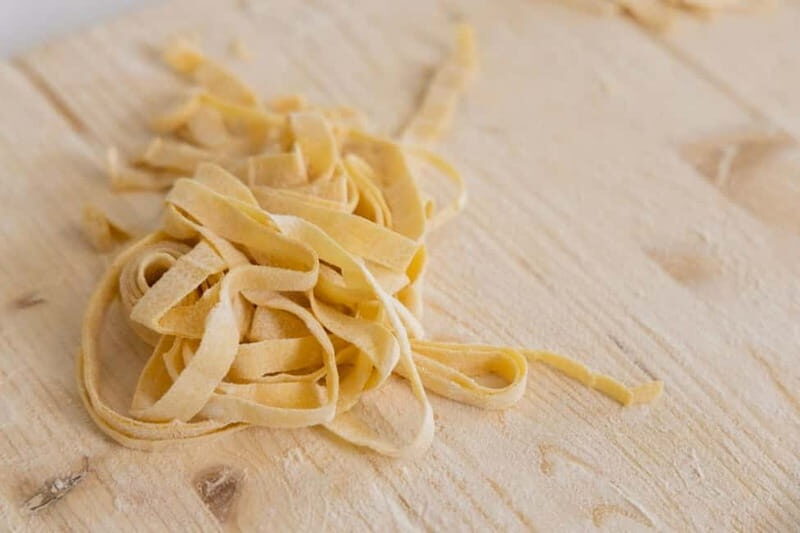 Rome: Ravioli, Fettuccine and Tiramisu Cooking Class - Drinks Included: Wine with Dinner, Then Limoncello or Coffee