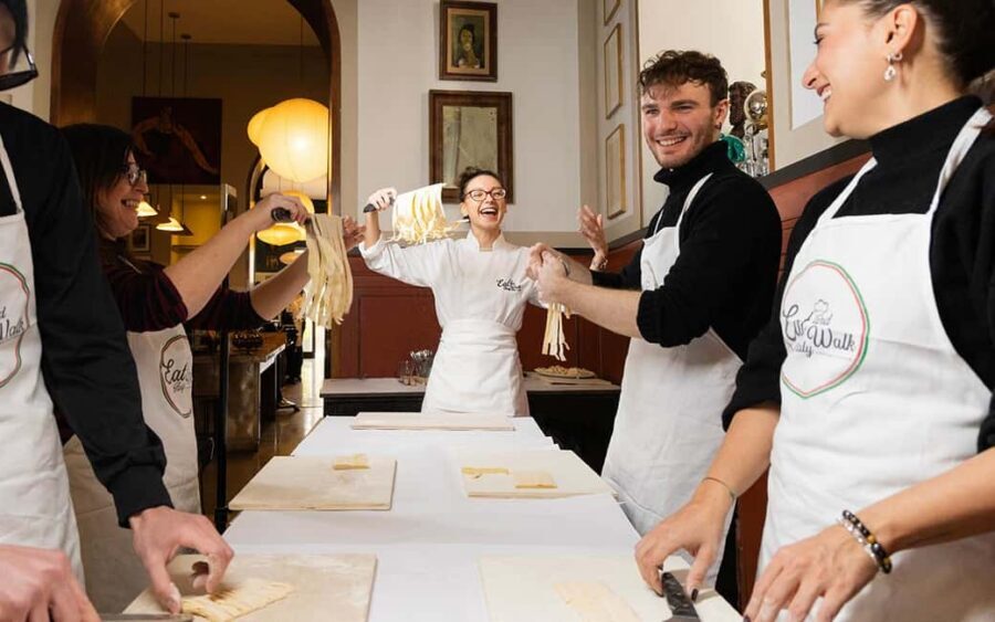 Rome: Ravioli, Fettuccine and Tiramisu Cooking Class - Who This Cooking Class Fits Best (and Who Might Want to Skip It)