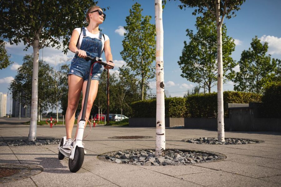 Rome: Rent an E-Scooter - Key Things I’d Note Before You Go