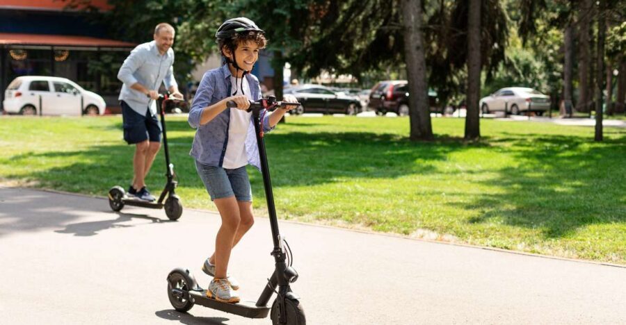 Rome: Rent an E-Scooter - Why a 4-Hour E-Scooter Rental Works So Well in Central Rome