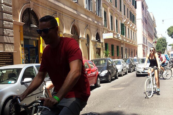Rome: Rental Bicycle 24 Hours - Price and value: what $15.05 per person buys you