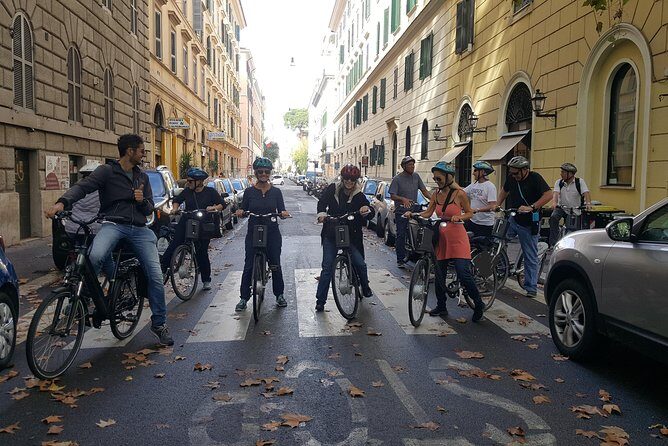 Rome: Rental Bicycle 24 Hours - Finding Eco Move Rent at Via dei Mille (and making your day smooth)