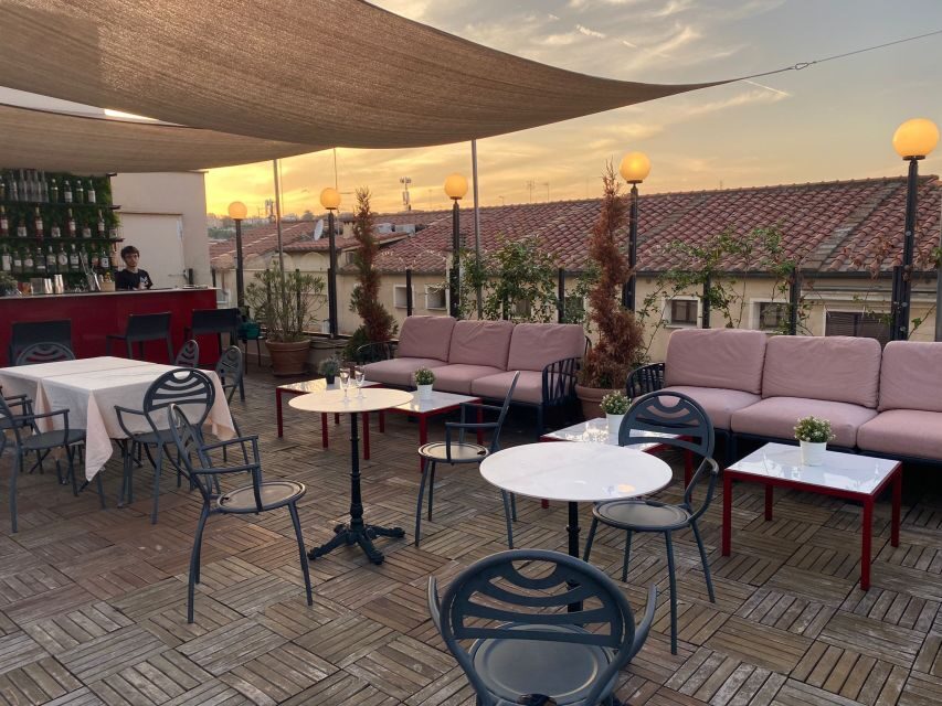 Rome: Reservation at Tmark Hotel & Aperitif Next to Vatican - Getting There Smoothly: Meeting Point at the Vatican Museums + the 4th Floor